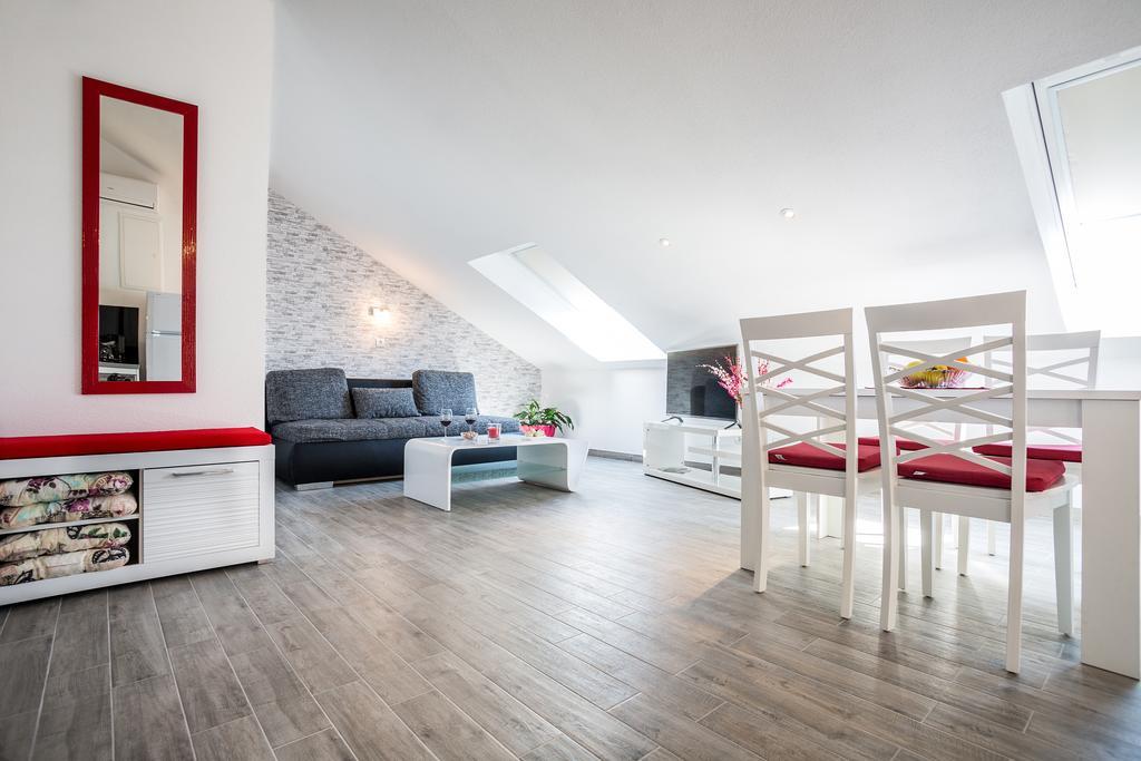Apartments House Durdica Bol Zimmer foto