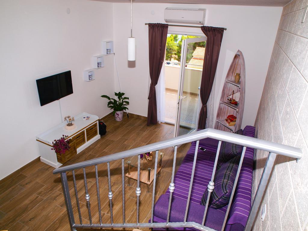 Apartments House Durdica Bol Zimmer foto