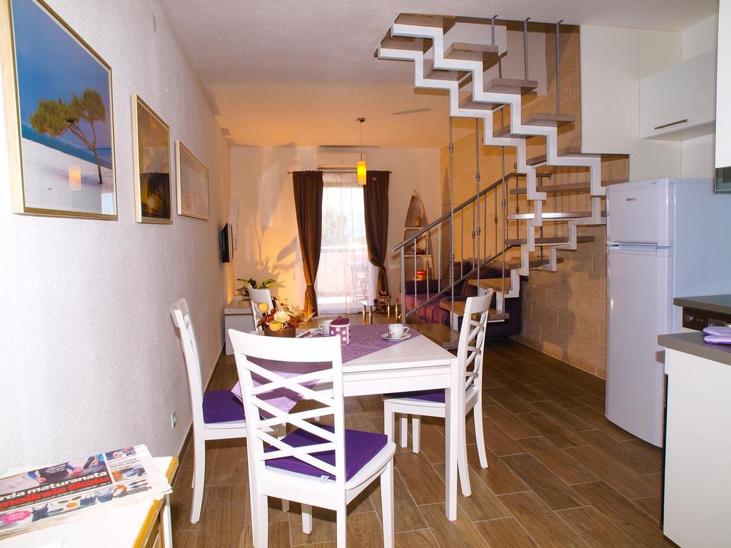 Apartments House Durdica Bol Zimmer foto