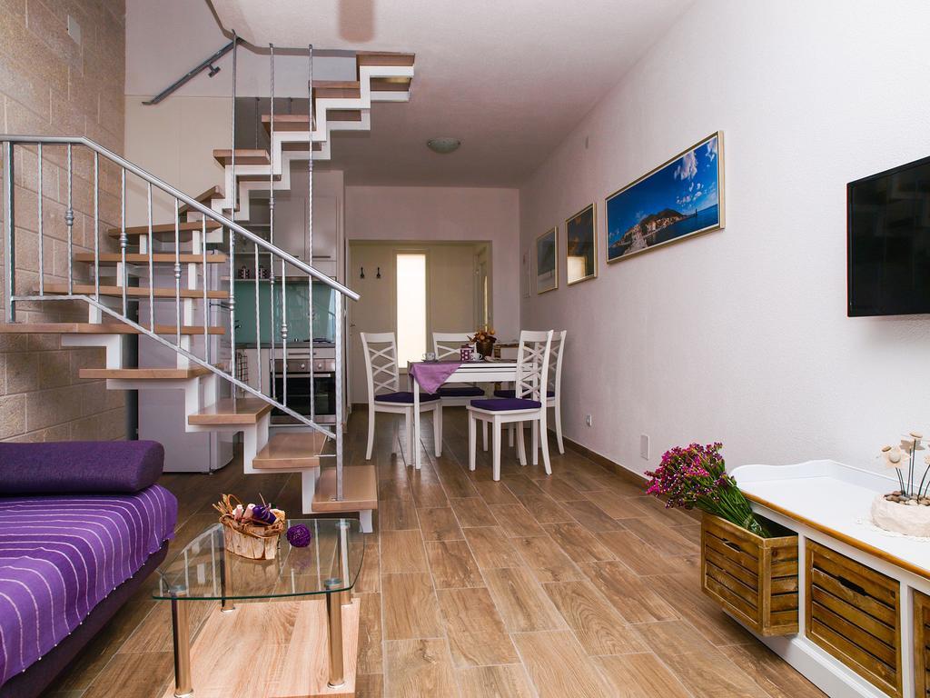 Apartments House Durdica Bol Zimmer foto