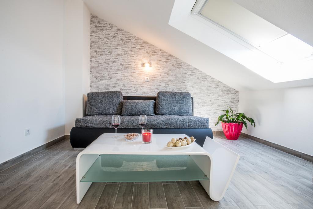 Apartments House Durdica Bol Zimmer foto