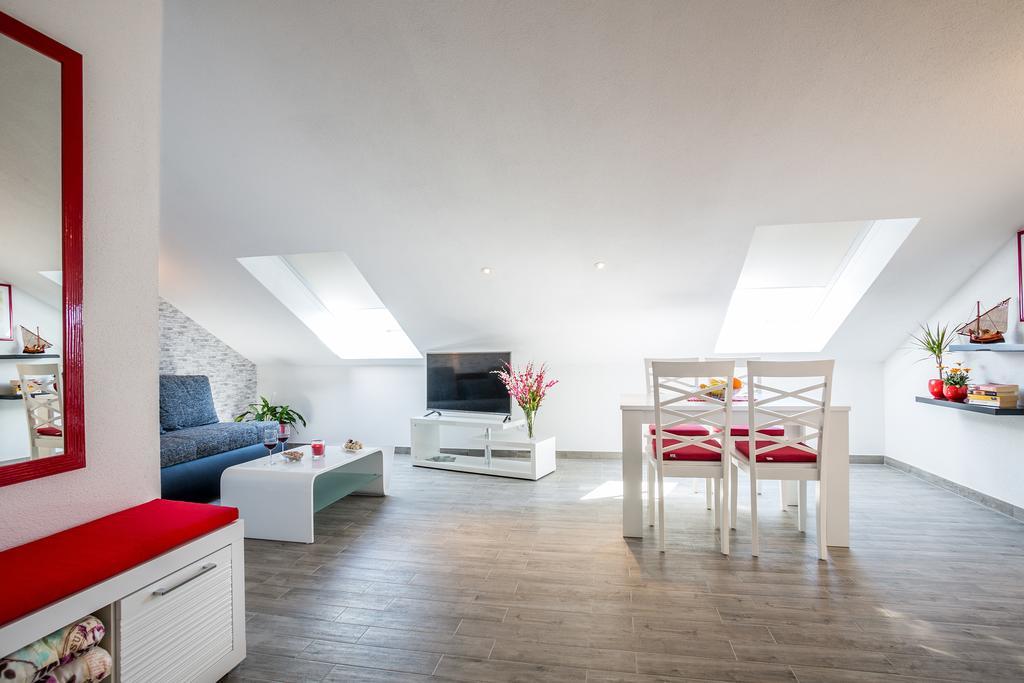 Apartments House Durdica Bol Zimmer foto
