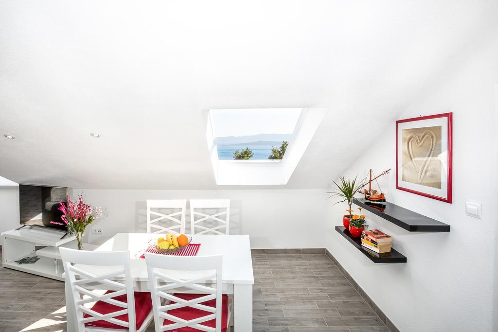 Apartments House Durdica Bol Zimmer foto